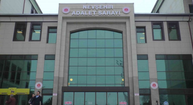 Nevşehirde 2022 yılında 144 kişi tutuklandı