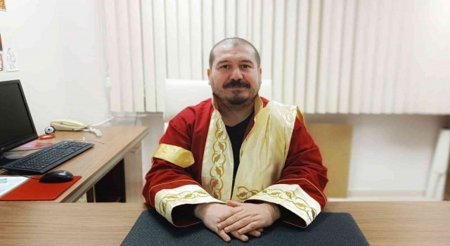 NEVÜde doçent ataması yapıldı