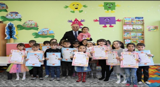 Niğdede 73 bin öğrenci ara tatile girdi