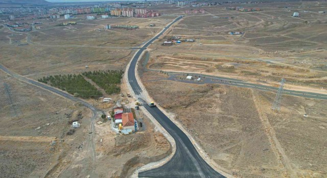 Niğdede asfalt ve parke taşı rekoru