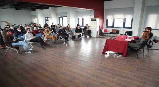 Nilüferde film şöleni yaşandı