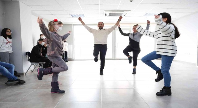 Nilüferde yarıyıl tatili dolu dolu geçecek