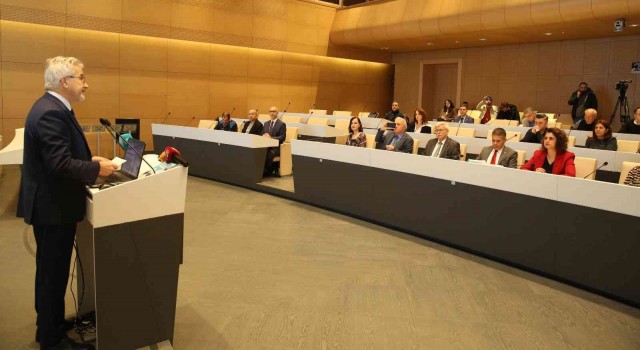‘Nilüferin Kent Sağlık Profili çıkarıldı