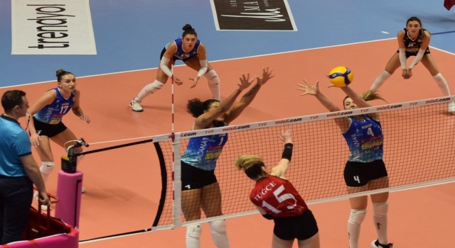 Nilüferin sultanlarından moralli başlangıç