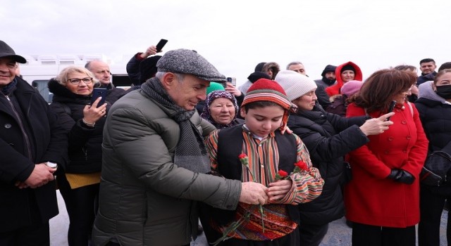 Nüfus Mübadelesi 100üncü yılında Büyükçekmecede anıldı