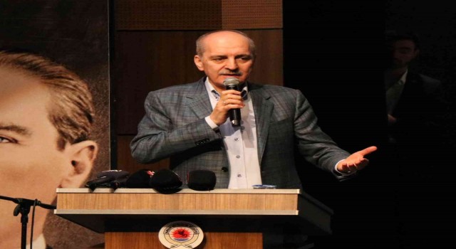 Numan Kurtulmuş: “Yeni Birleşmiş Milletlerin oluştuğunu ve Türkiyenin öncülük ettiğini göreceksiniz”