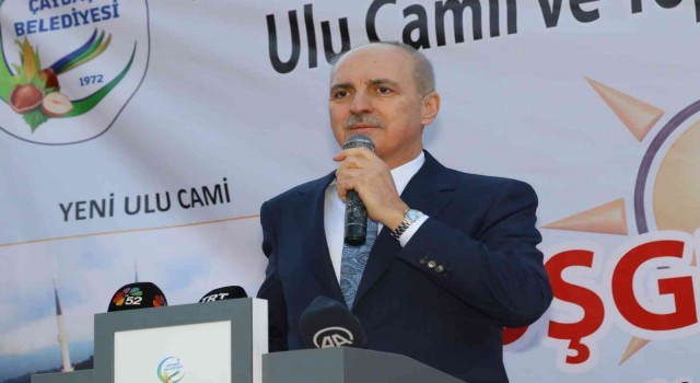 Numan Kurtulmuştan İsveçte Kuran-ı Kerim yakılmasına tepki: “Bre gafiller, kendi ateşinizde yanacaksınız”