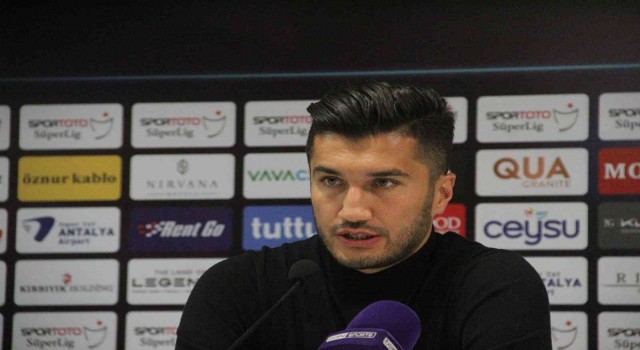 Nuri Şahin: Puanın geri gelmesi imkansız
