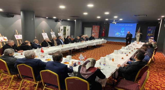 O ilçede yardıma muhtaç aile kalmayacak