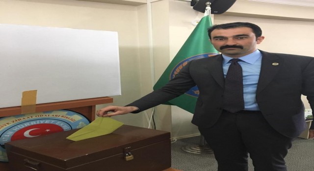 Oda seçimlerine şaibe karıştırıldı iddiası