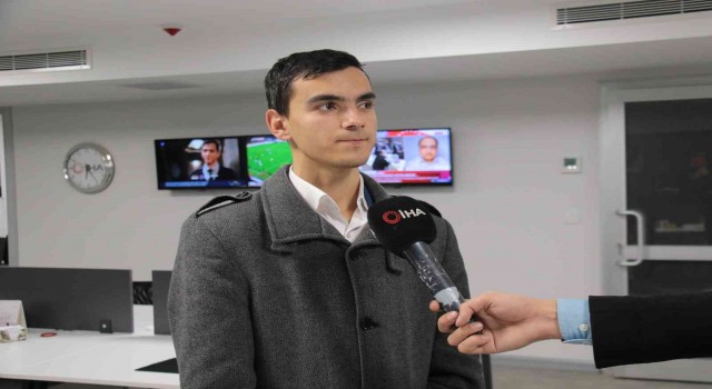 ODTÜ Topluluk Başkanı: “(ODTÜde yaşanan saldırılar) ODTÜnün vatansever öğrencileri bu şekilde baskılanamaz”