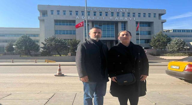 Oğluna çarpan sürücüye katil dediği için yargılanan anne beraat etti