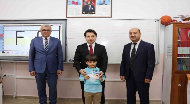 Öğrencilere “Enerji Okuryazarlığı” eğitimi