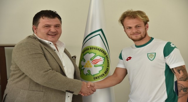 Oğuzhan Yazıcı ve Fatih Kıran ES Elazığsporda
