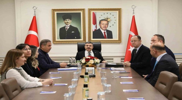 Okul pansiyonlarının son durumu görüşüldü