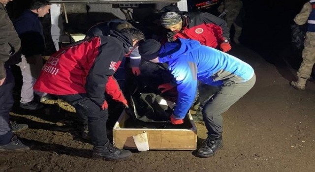 Orduda kayıp ihbarı yapılan vatandaşın cansız bedenine ulaşıldı