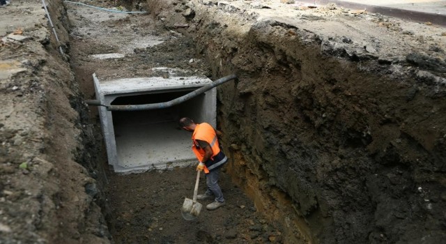 Ordunun dereleri deniz ile buluştu