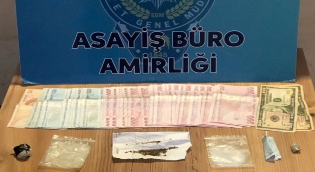Orhangazideki zehir tacirleri tutuklandı