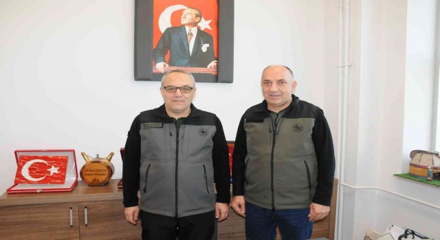 Orman İdaresi ve Planlama Şube Müdürü Erdem, göreve başladı