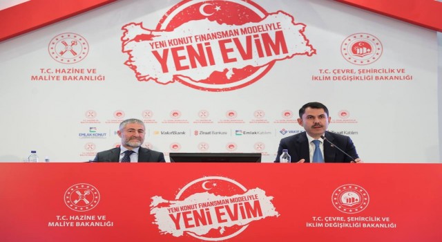 Orta gelirlilere yönelik Yeni Evim Kampanyasının detayları belli oldu