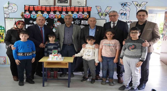 Ortacada karne heyecanı