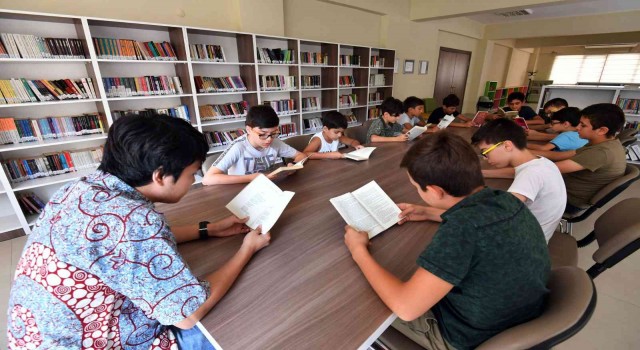 Osmangazinin ilim yuvaları dolup taşıyor