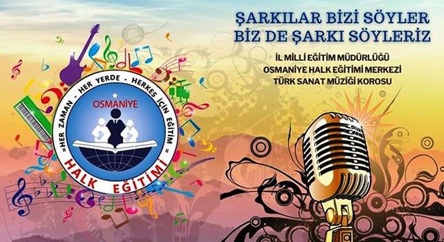 Osmaniye HEM’den Türk Sanat Müziği konseri düzenlenecek