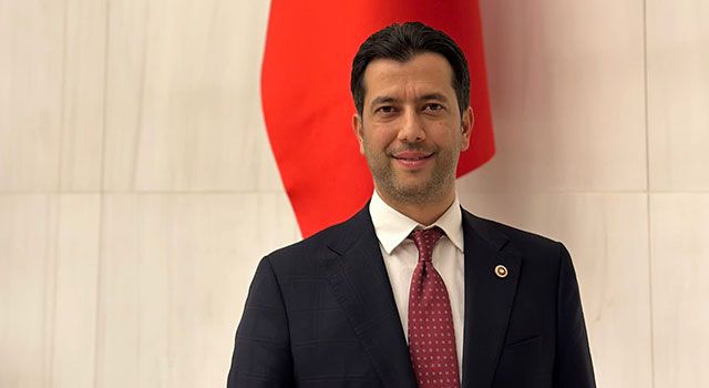 Osmaniye Milletvekili İsmail Kaya, Regaip Kandilini kutladı