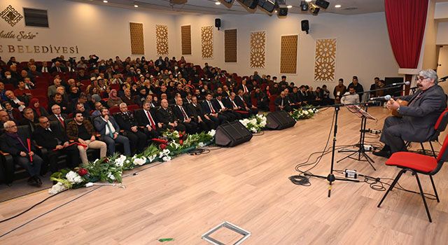 Osmaniye'de Aşıklar, Kurtuluş etkinliklerini renklendirdi