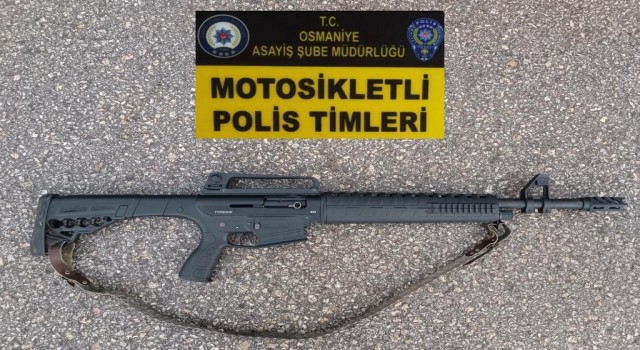 Osmaniyede çeşitli suçlardan aranan 9 şüpheli tutuklandı