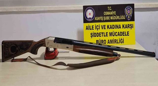 Osmaniyede çeşitli suçlardan yakalanan 7 şüpheli tutuklandı