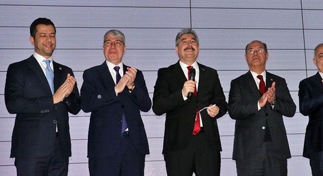 Osmaniye’de ”İlk Evim, İlk İş Yerim” projesiyle yapılacak konutlar için kura çekildi