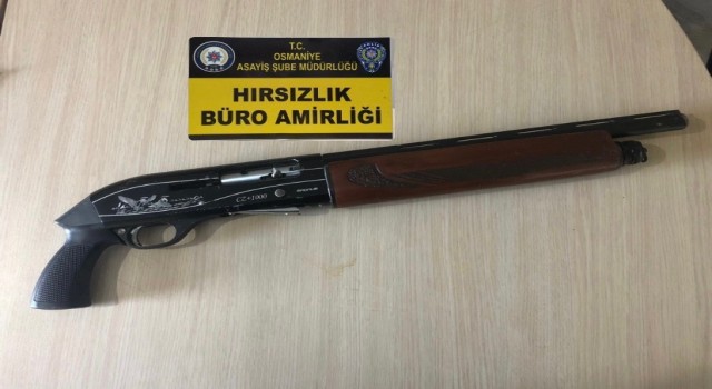 Osmaniyede şok uygulamalarda yakalanan 16 şüpheli tutuklandı