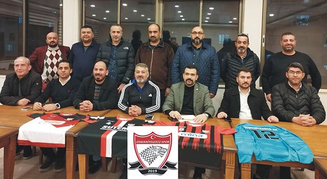 Osmaniyegücü yöneticileri yeni sezon için buluştu