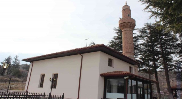Osmanlı Devletinin kurulduğunun dünyaya ilan edildiği camide anma programı