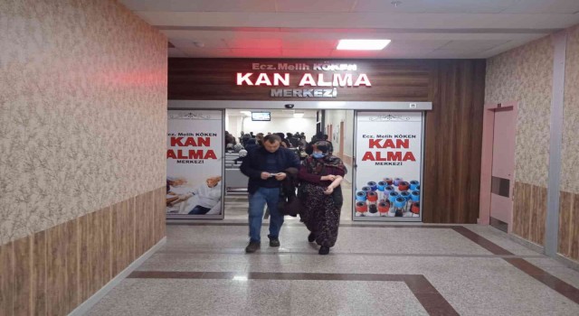 (ÖZEL) Afyonkarahisar Devlet Hastanesi 2022 yılında yaklaşık 1 milyon 250 bin hastaya hizmet verdi