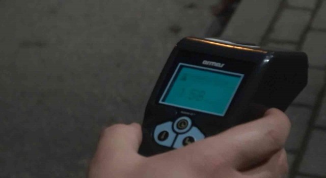 (Özel) Bursada 731 bin 942 araç sürücüsüne 410 milyon 858 bin 530 lira ceza kesildi