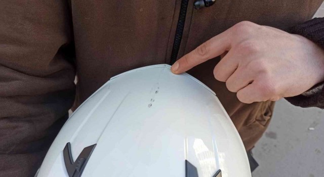 (ÖZEL) Cips hırsızlığı kuryelere yönelik saldırı başlattı.