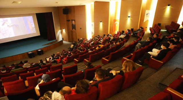 Özel gereksinimli bireylere yönelik ‘Sinema Günleri etkinlikleri