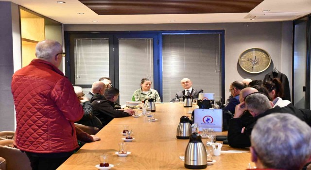 Özlü, “Düzceyi hep birlikte geleceğe taşıyacağız”