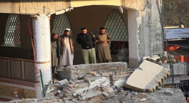 Pakistandaki intihar saldırısında bilanço ağırlaşıyor: 32 ölü, 150 yaralı