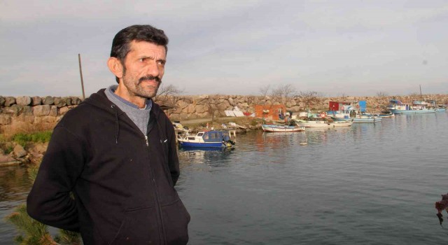 Palamutta yüzü gülen balıkçılar, hamsi de umduğunu bulamıyor