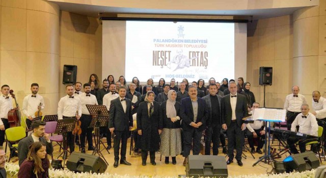 Palandökende Bozkırın Tezenesi eserleriyle anıldı