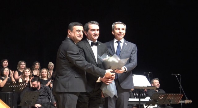 Pamukkale HEMden sanat dolu muhteşem gece