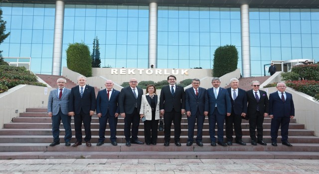 Pamukkale Üniversitesinin ev sahipliğinde yapılacak EGEKAF23 için seri sayım başladı