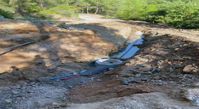 Pamukkale ve Sarayköyde su kesintisi