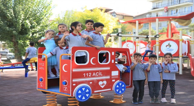 Pamukkalede park sayısı 579a yükseldi