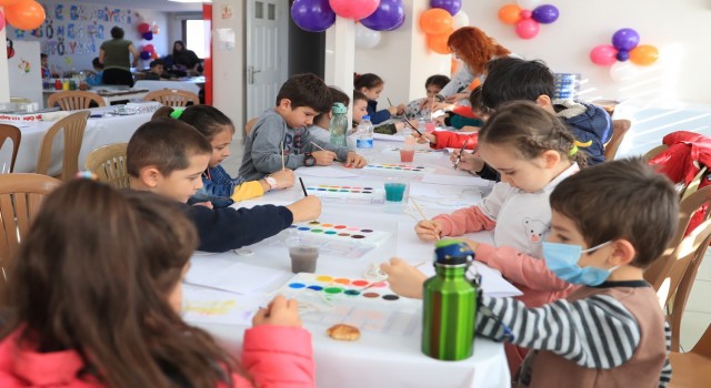 Pamukkalede sömestir çok farklı yaşanıyor