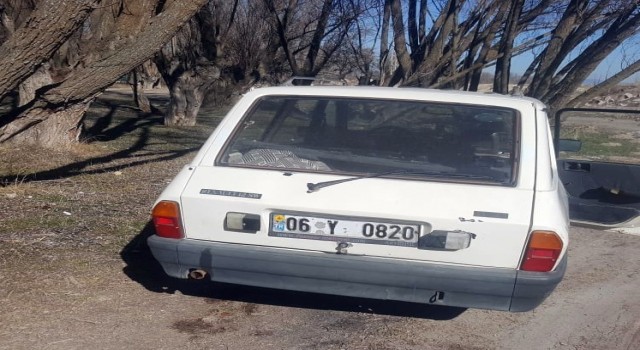 Park halindeki araçta 3 ceset gören vatandaş o anları anlattı