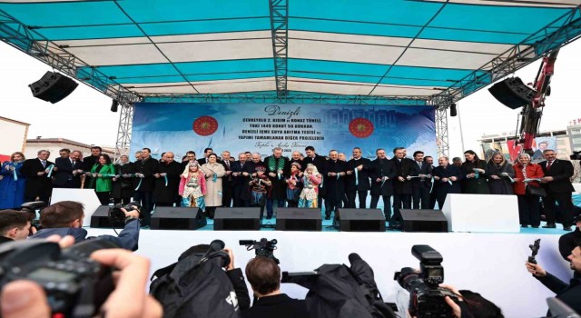 PAÜnün 6 kamu yatırımı Cumhurbaşkanı Erdoğan tarafından açıldı